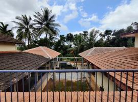 Hanakodu homestay, hotel v destinaci Sringeri