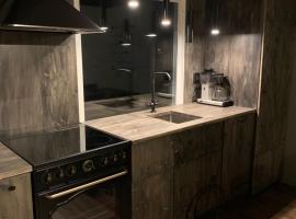 Säfsen, hotel in Fredriksberg