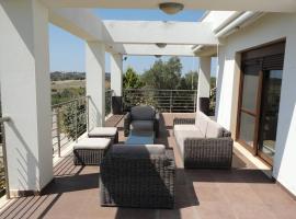 Villa Maria Ποσείδι Χαλκιδικής Σπίτι με θέα, hotel Poszídiben