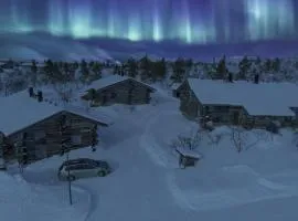 Sielikkö Arctic Log Villas