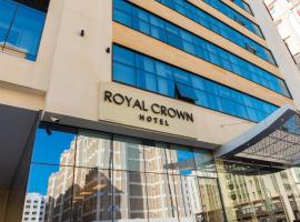 Royal Crown Hotel, hotel perto de Natural History Museum, Mascate