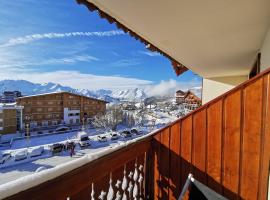 Hotel Les Bruyères, hotel in L'Alpe-d'Huez