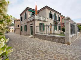 Ca' Bernardo, hotel di Murano