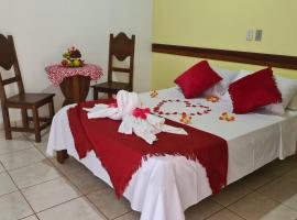 POUSADA SERRA DA CANASTRA: Delfinópolis'te bir otel