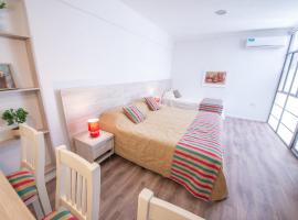 Augusta, Familienhotel in Salta