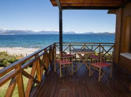 Paraiso sobre el Nahuel, hotel a San Carlos de Bariloche