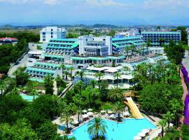 Side Star Elegance Hotel - Ultra All Inclusive, lyxhotell i Side