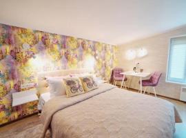 Затишні апартаменти Bed&Bike, guest house in Bila Tserkva