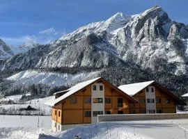 4 hotel in Kandersteg