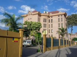 Panone Hotels - Sakina, hotel dicht bij: Luchthaven Arusha - ARK, Arusha