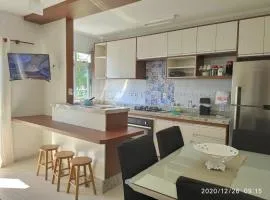 Village Ubatuba pé na areia