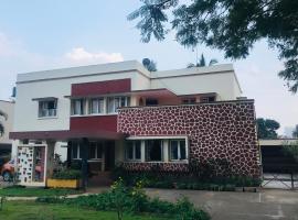 Spencer house, hotel di Chikmagalur