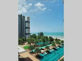 Private○Sea■Nature□Comfort@ Balok, Kuantan