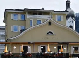 Hotel Rätia