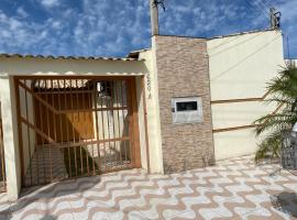 Casa para veraneio Cassino: Belém Velho'da bir otel
