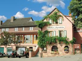 Landgasthof Jägerstübchen, hotel in Neustadt an der Weinstraße