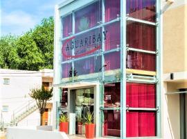 Hosteria Aguaribay, inn in Mina Clavero