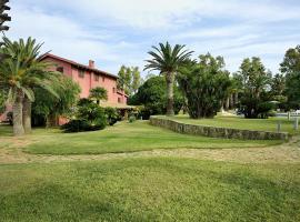 Casa Realia, beach hotel in Agrigento