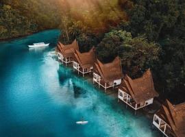 Club Tara Island Resort, hotel Socorro városában