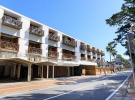 HOTEL SHIRAHAMAKAN, hotel perto de Shirahama Airport - SHM, 