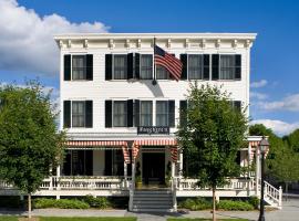 Hotel Fauchere, hotel a Milford