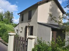 La Bourboule, Hotel in La Bourboule