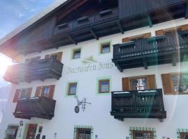Bachlaufen Haus, serviced apartment in Sesto