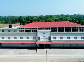 Fortune Village Hotel, hotel in Kundapur