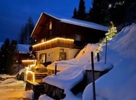 Casa Alpetta, hotell i nærheten av Maschgenkamm i Flumserberg