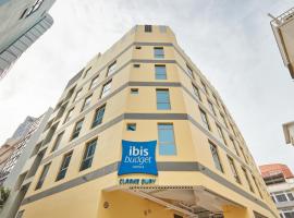 ibis budget Singapore Clarke Quay, hotel in Boat Quay, Singapore