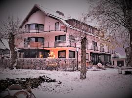 Harz hotel Iris，Sieber的飯店