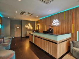 ibis budget Singapore Bugis, hotel near St Andrew's Cathedral, Singapore