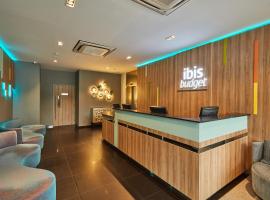Ibis Budget Singapore Bugis, hotel in Bugis, Singapore