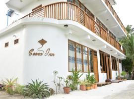 Seena Inn – hotel w mieście Fulidhoo