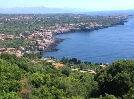 Tenuta la Timpa Vela rooms And pool, hotel in Acireale