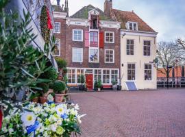De Kaepstander, hotel en Middelburg
