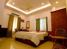 SAPPHIRE INN, hotel a Nedumbassery