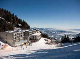 Wellness Hotel Montis, hotel in Mozirje