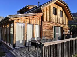 My Chalet In Murau, hotel with parking in Sankt Georgen ob Murau