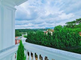 Peach Valley Hotel Dalat, golfový hotel v destinaci Da Lat