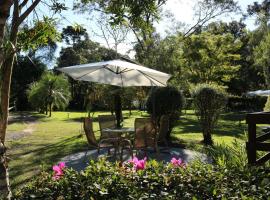 Pousada Jardim da Luz, hotel a Visconde De Maua
