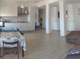 CASA BILO, camera con cucina ad Ancona