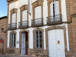 HOTEL CASABLANCA BOUTIQUE, hotel en Linares