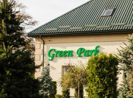 Green Park, Hotel in Vestovaya
