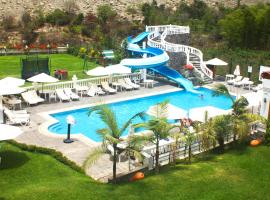 Lunahuana River Resort, rezort v destinaci Lunahuaná