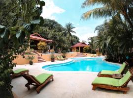 Hotel Ritmo Tropical, Hotel in Playa Santa Teresa