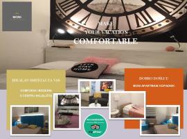 MONI Luxury Apartments