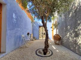 St. George Studios, pet-friendly hotel in Rhodes Town