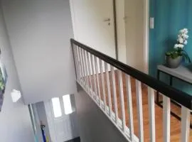 Haferland - Ferienwohnung Alma, Nähe Hof Oberlethe