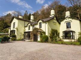 Lancrigg, hotel in Grasmere